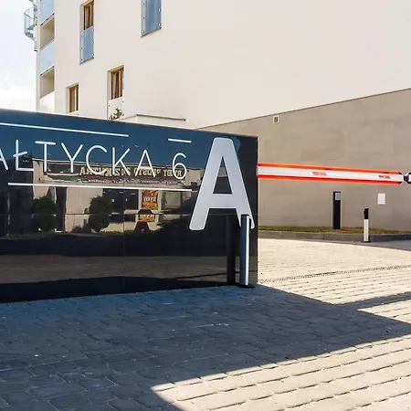 Apartament Na Baltyckiej 6 Apartament Kołobrzeg