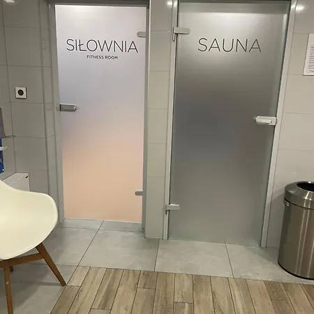 Na Baltyckiej 6 Apartment