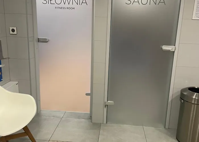 Na Baltyckiej 6 Lägenhet